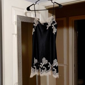 Victoria's Secret lace nightgown